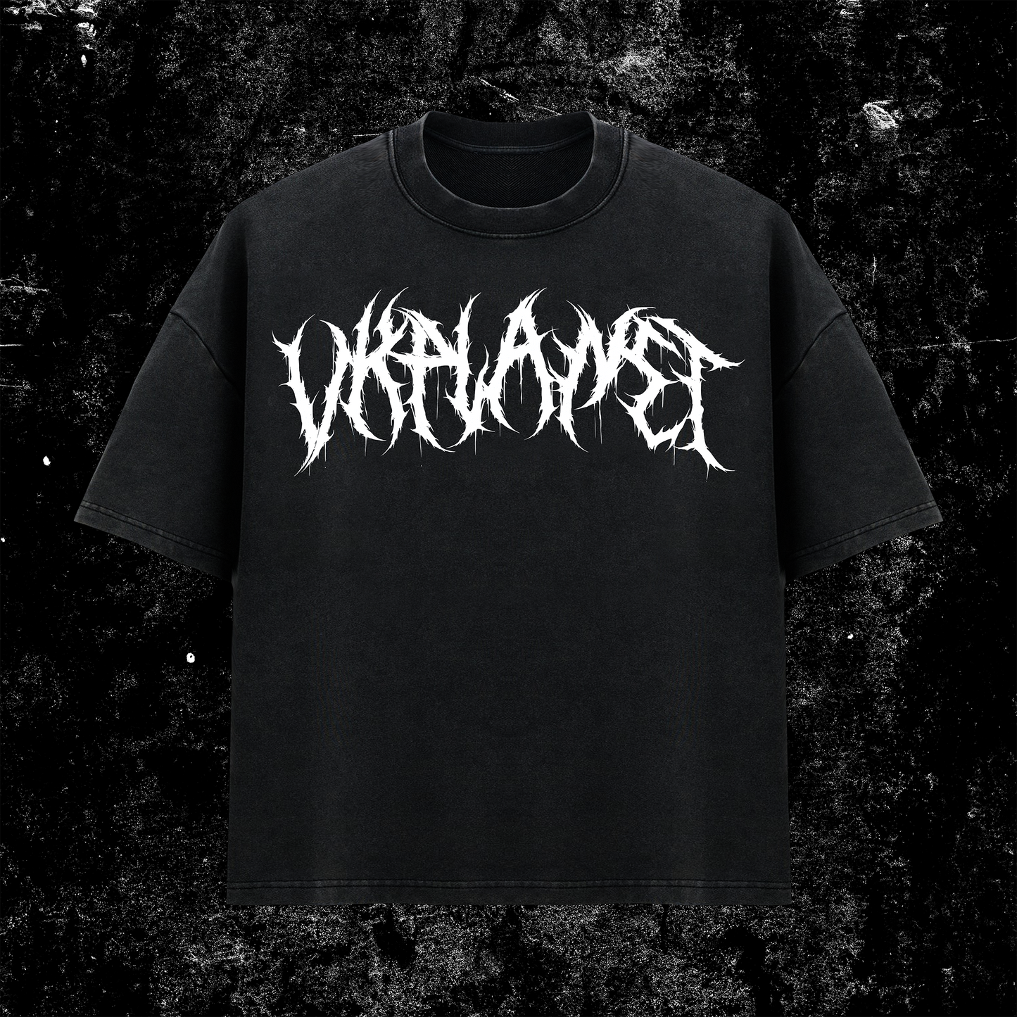 THE WATCHER – Oversized Tee
